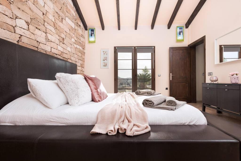 Casa El Kornao, Fuerteventura Villa Tuineje Exteriör bild
