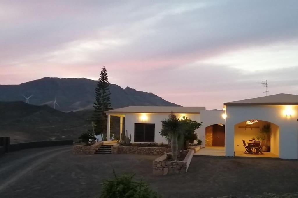 Casa El Kornao, Fuerteventura Villa Tuineje Exteriör bild
