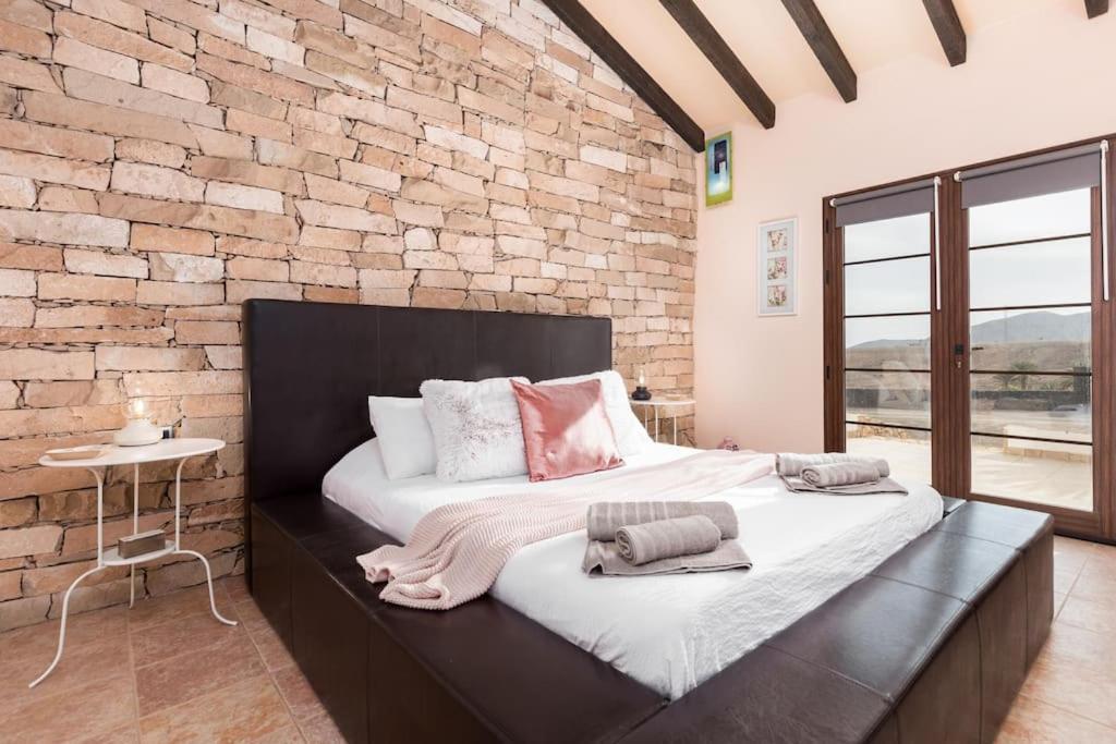Casa El Kornao, Fuerteventura Villa Tuineje Exteriör bild