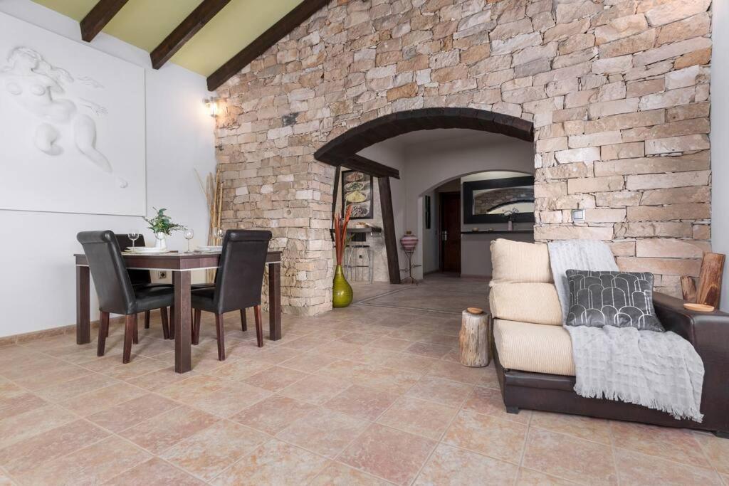Casa El Kornao, Fuerteventura Villa Tuineje Exteriör bild