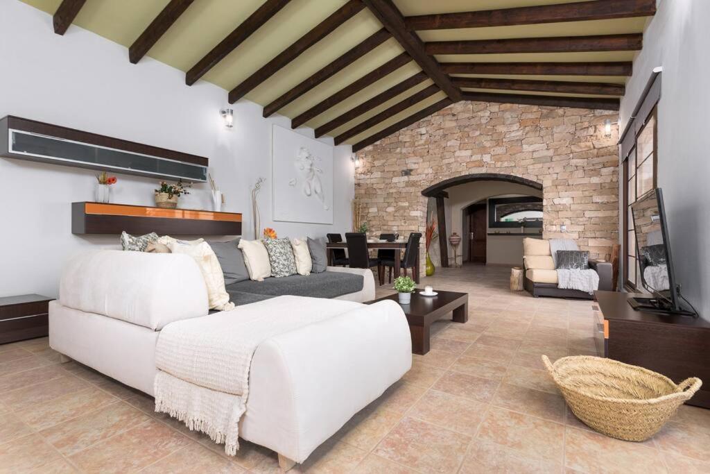 Casa El Kornao, Fuerteventura Villa Tuineje Exteriör bild