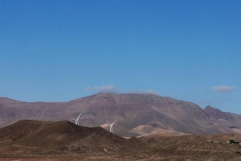 Casa El Kornao, Fuerteventura Villa Tuineje Exteriör bild