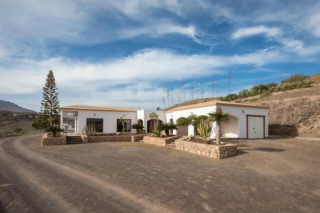 Casa El Kornao, Fuerteventura Villa Tuineje Exteriör bild