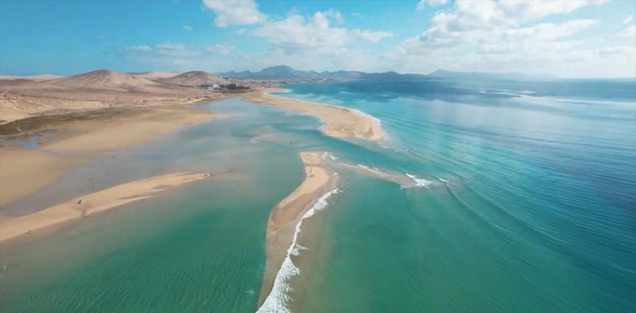 Casa El Kornao, Fuerteventura Villa Tuineje Exteriör bild